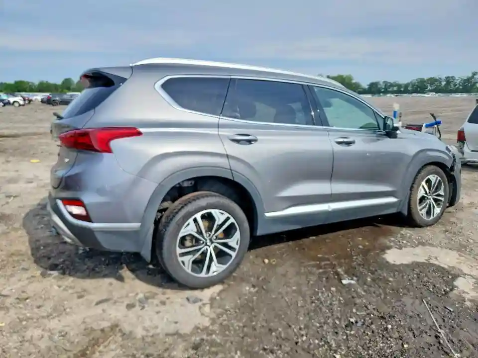5NMS53AA1KH119830 2019 HYUNDAI SANTA FE U-2
