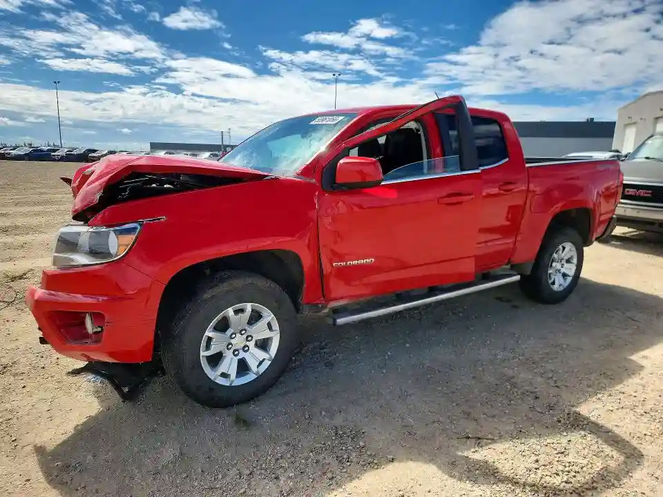 1GCGTCENXL1195289 2020 CHEVROLET COLORADO-0