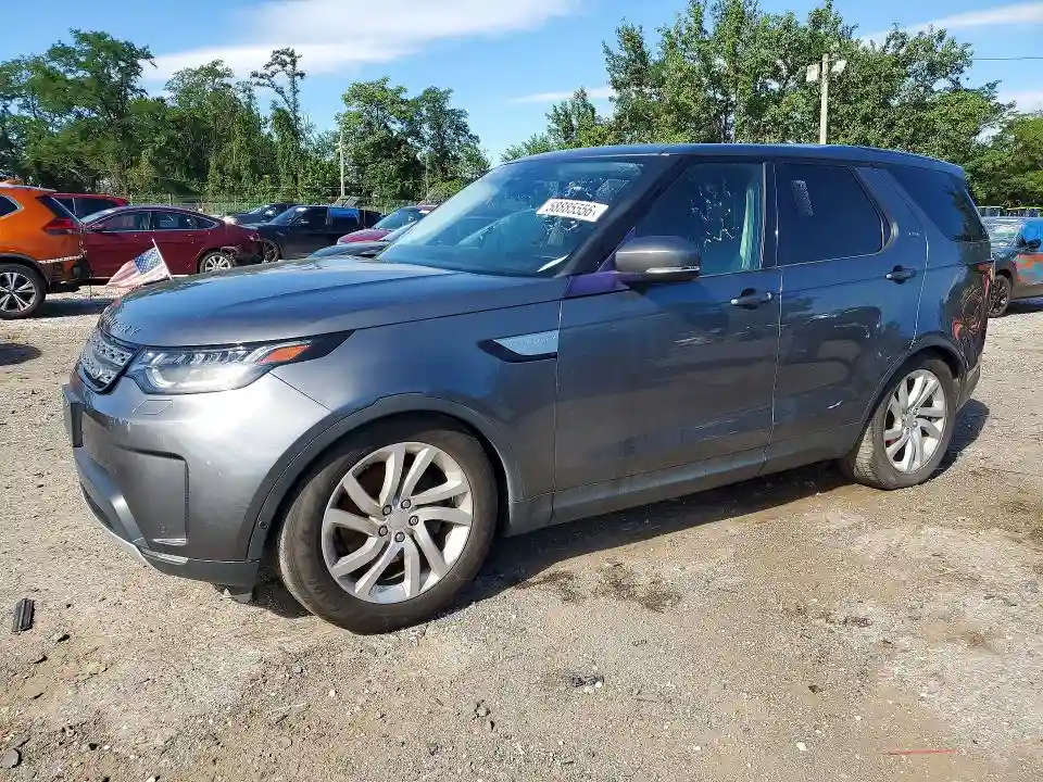 SALRR2RK2JA063232 2018 LAND ROVER DISCOVERY-0