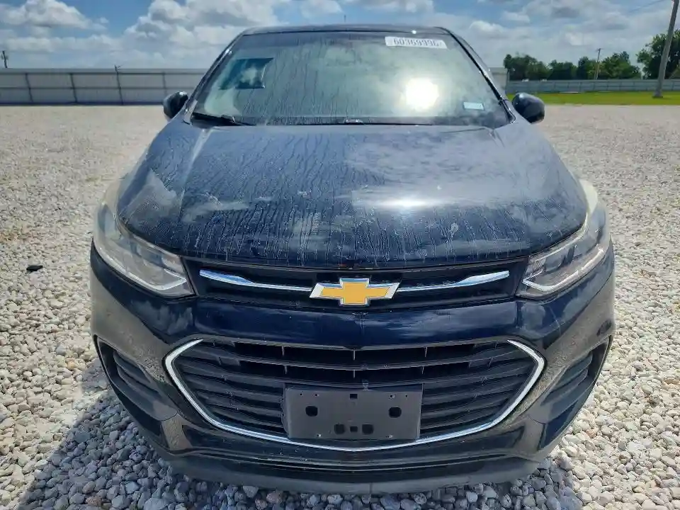 3GNCJKSB1KL261669 2019 CHEVROLET TRAX-4