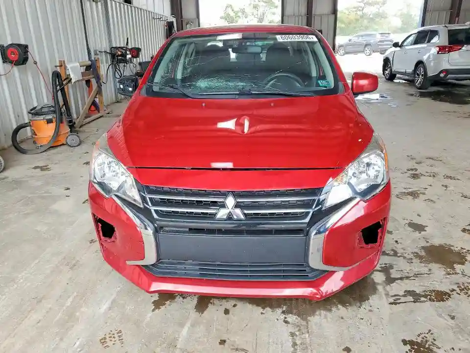 ML32FUFJ2PHF01987 2023 MITSUBISHI MIRAGE-4