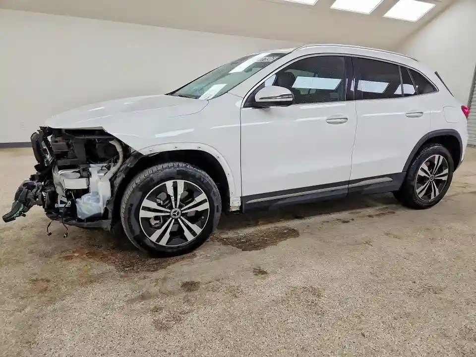 W1N4N4GB6SJ639071 2025 MERCEDES-BENZ GLA-CLASS-0