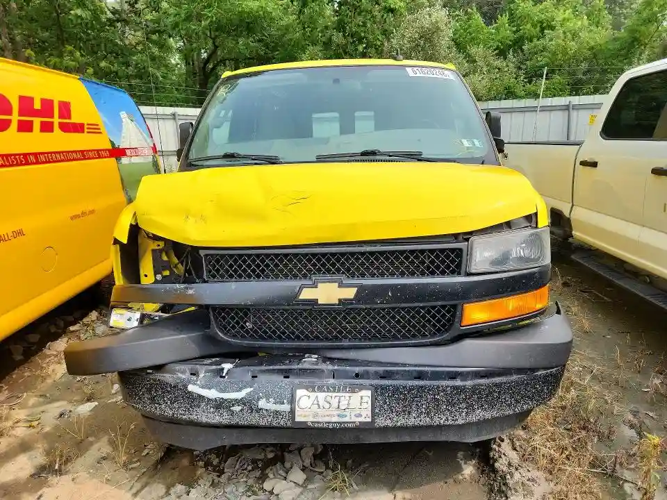 1GCWGAFP4K1158595 2019 CHEVROLET EXPRESS-4