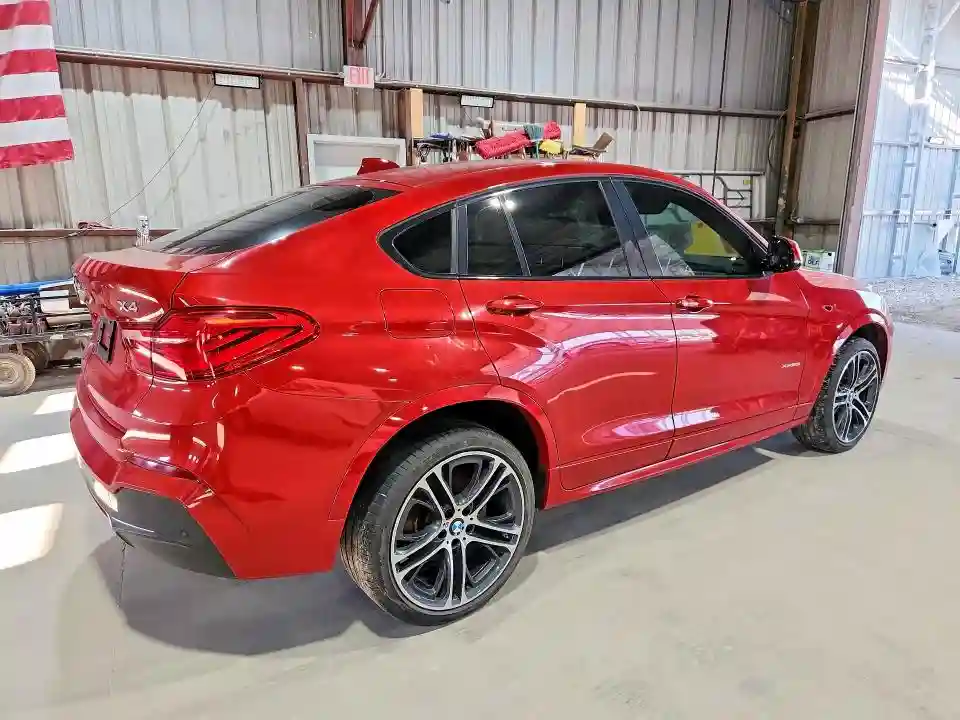 5UXXW3C50G0M90440 2016 BMW X4-2