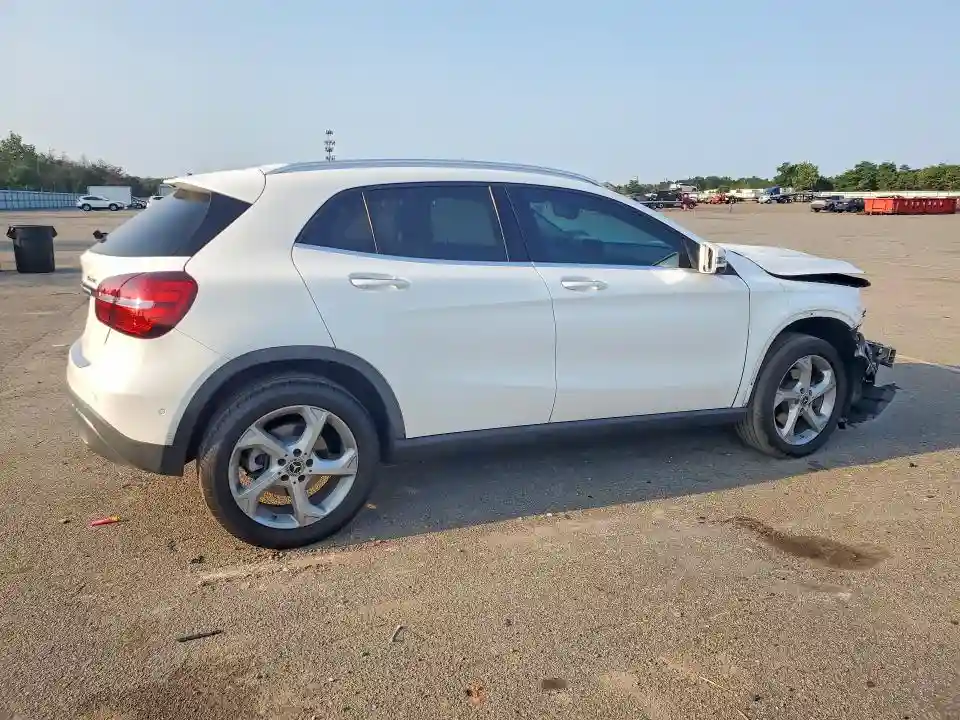 WDCTG4GB9KJ587412 2019 MERCEDES-BENZ GLA-CLASS-2