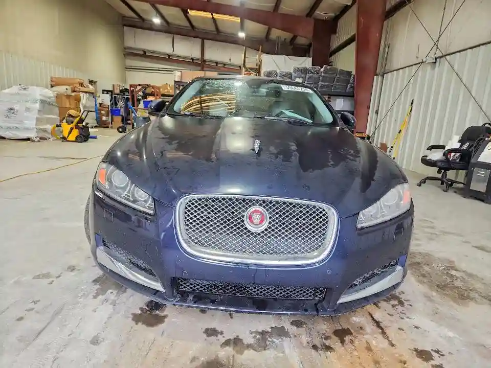 SAJWA0FS5FPU78822 2015 JAGUAR XF-4