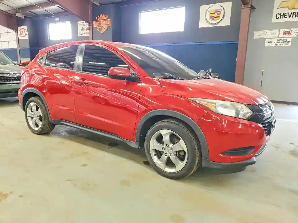 3CZRU6H34JM722884 2018 HONDA HR-V-3