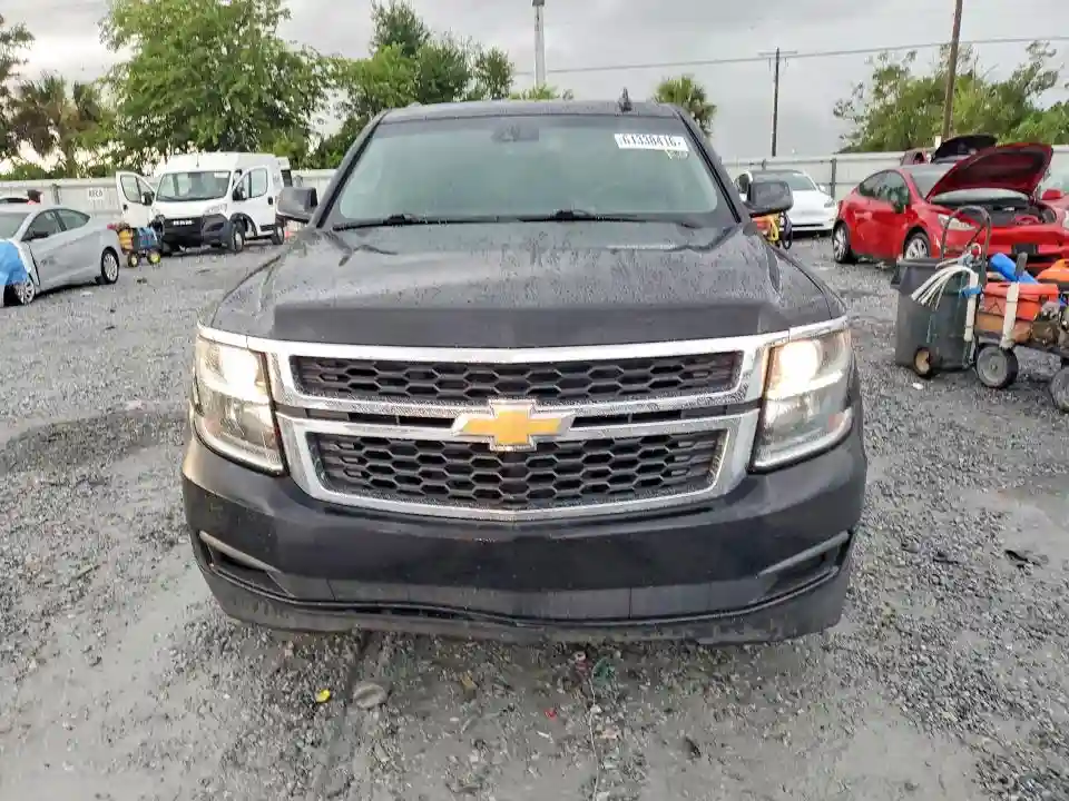 1GNSKBKC9KR289715 2019 CHEVROLET TAHOE-4