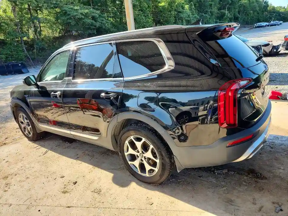 5XYP34HC9LG028938 2020 KIA TELLURIDE-1