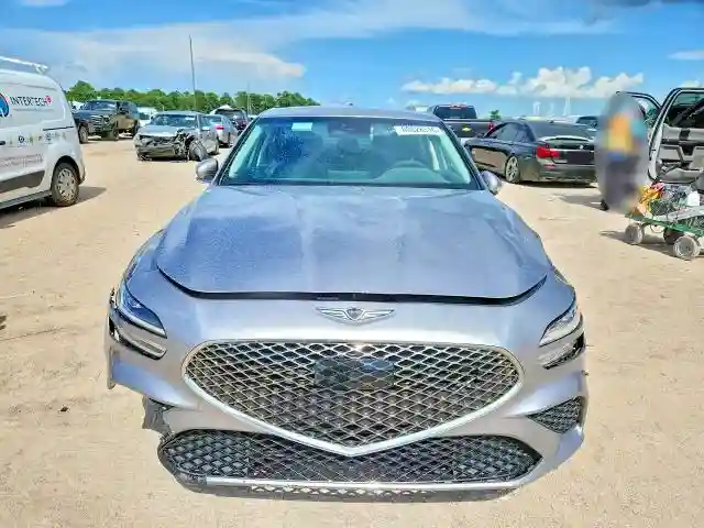 KMTG34SC2SU158910 2025 GENESIS G70-4