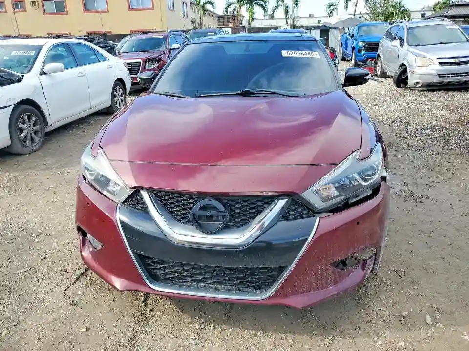 1N4AA6AP1HC369398 2017 NISSAN MAXIMA-4