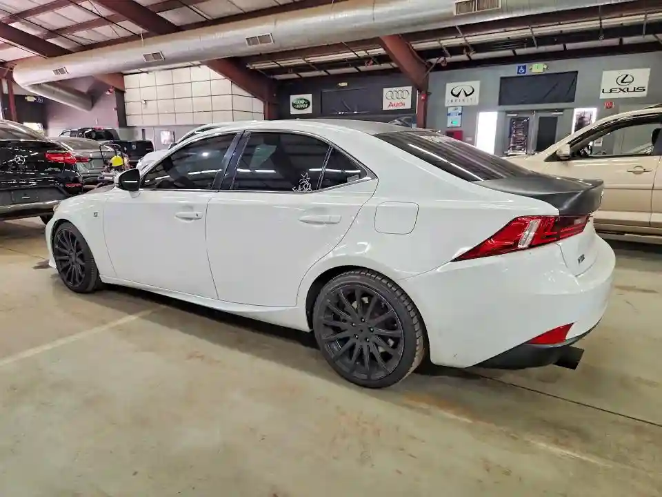 JTHBE1D22F5014844 2015 LEXUS IS-1
