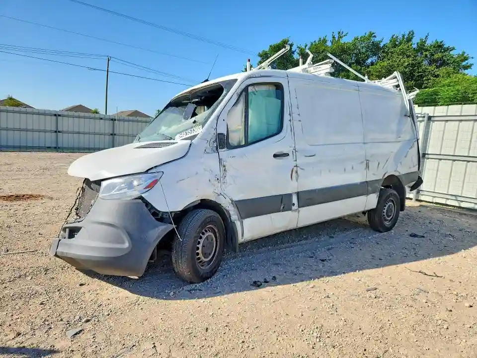 W1Y4NBHY9PT121753 2023 MERCEDES-BENZ SPRINTER-0