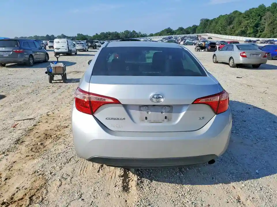 5YFBURHE6KP871303 2019 TOYOTA COROLLA-5
