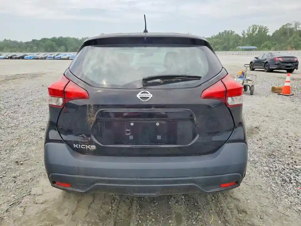 3N1CP5CU1KL530801 2019 NISSAN KICKS-5