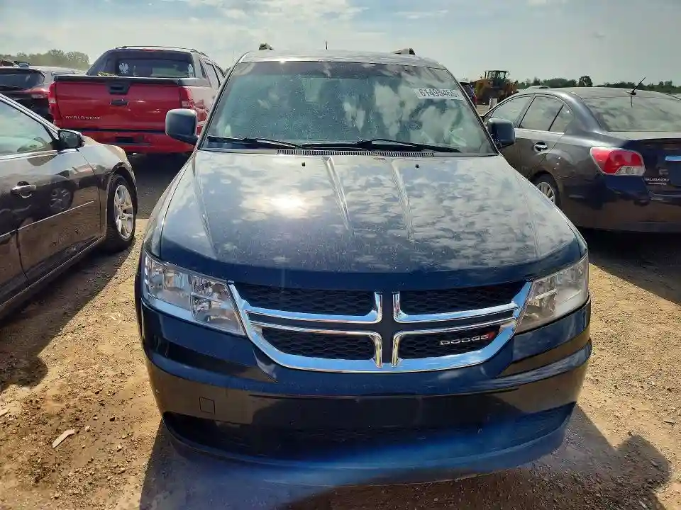 3C4PDCAB2HT564669 2017 DODGE JOURNEY-4