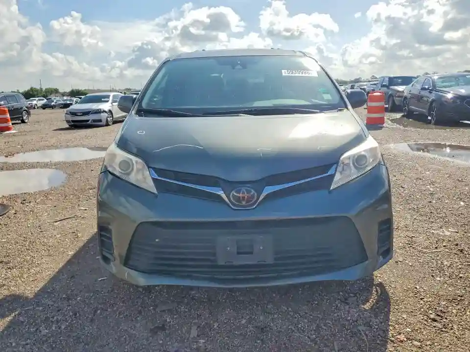 5TDKZ3DC4LS047196 2020 TOYOTA SIENNA-4