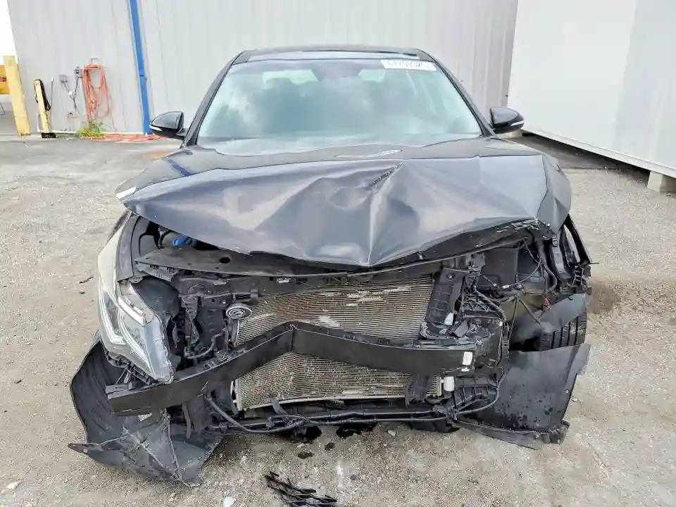 5XXGT4L38KG300115 2019 KIA OPTIMA-4