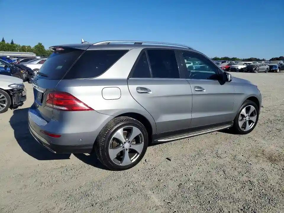 4JGDA5JB4GA658755 2016 MERCEDES-BENZ GLE-CLASS-2