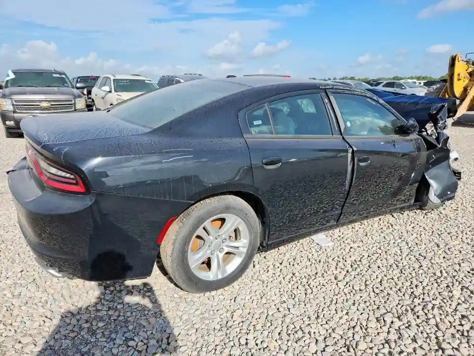 2C3CDXBG9NH207949 2022 DODGE CHARGER-2