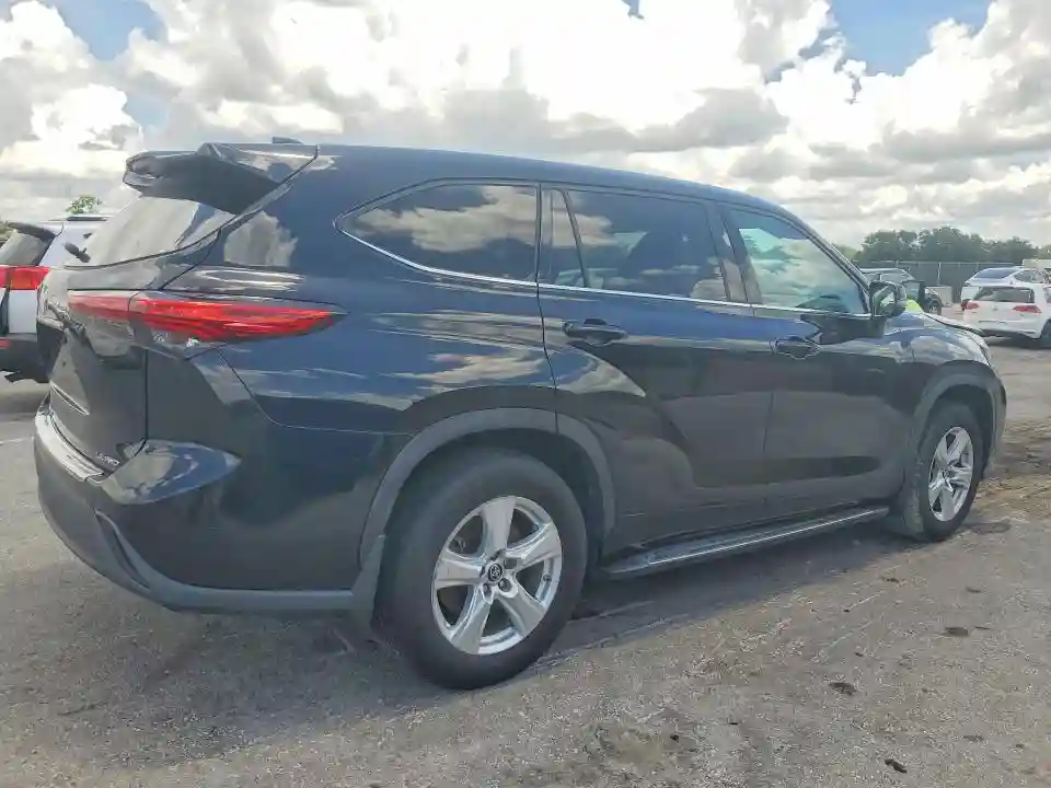 5TDBZRBHXMS135141 2021 TOYOTA HIGHLANDER-2