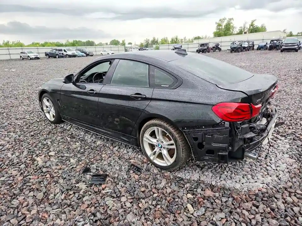 WBA4J7C57KBM76409 2019 BMW 4 SERIES-1