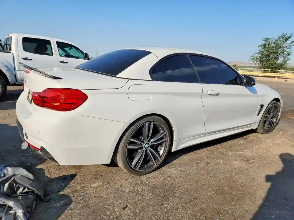 WBA3V7C5XG5A25810 2016 BMW 4 SERIES-2