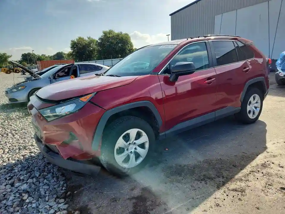 2T3F1RFV1MW195557 2021 TOYOTA RAV4-0