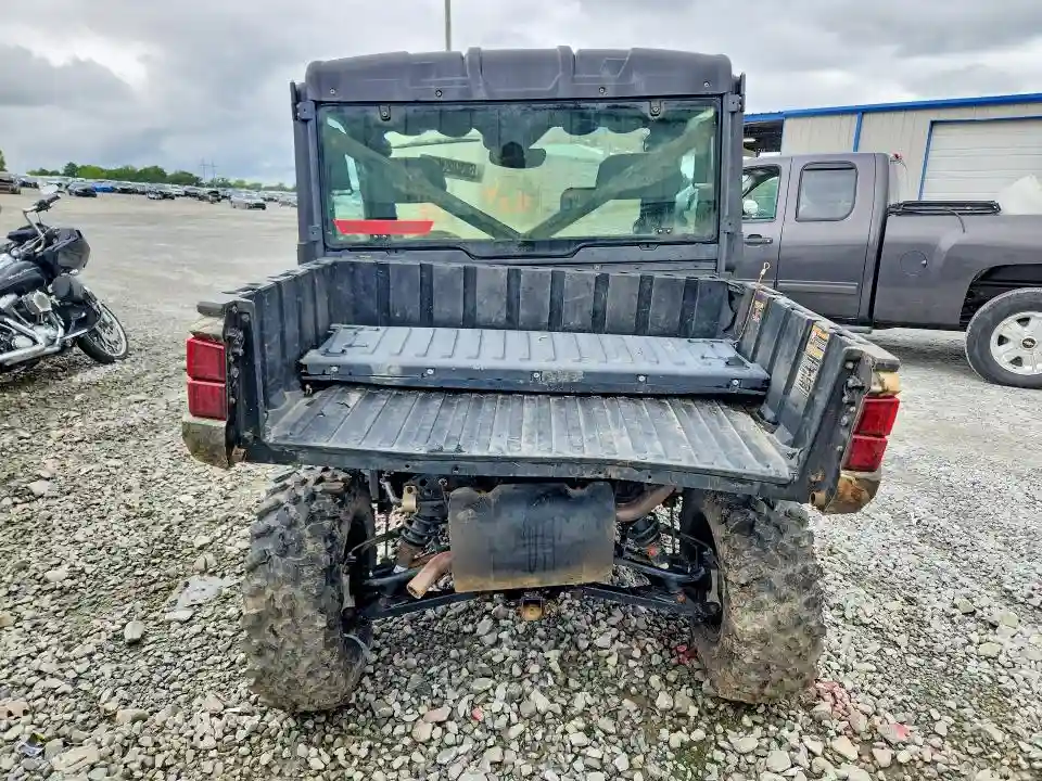 4XARRU991M8464404 2021 POLARIS SIDEBYSIDE-5