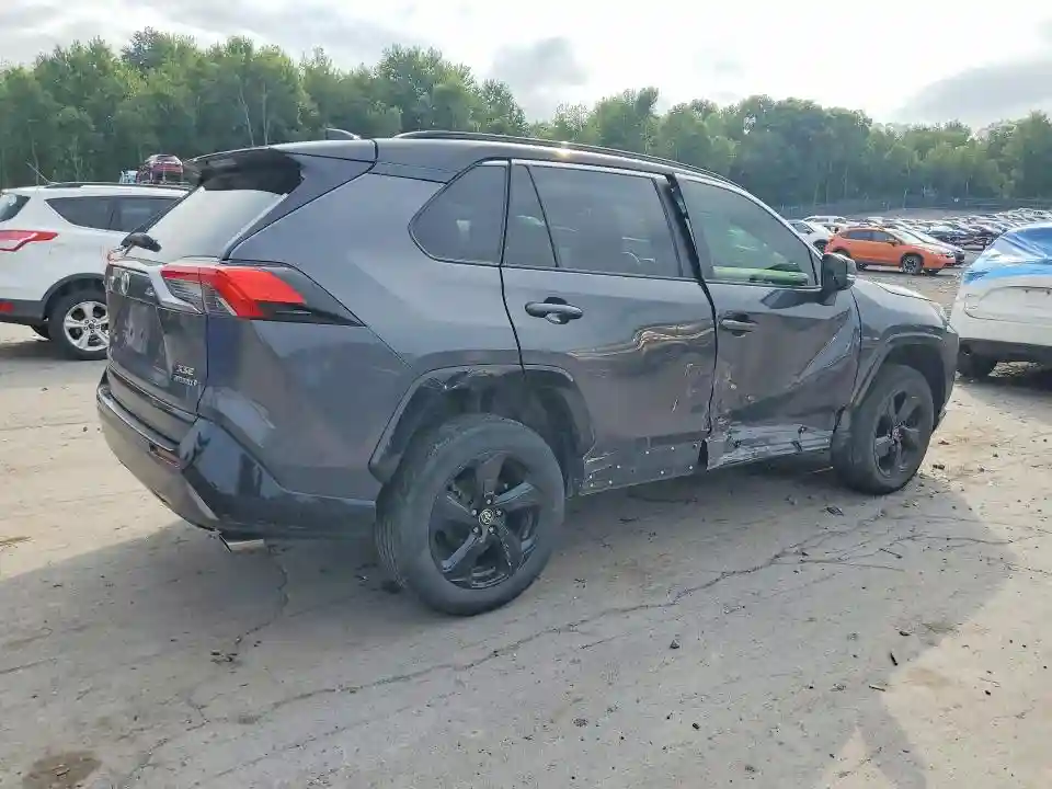 2T3E6RFVXMW019622 2021 TOYOTA RAV4-2