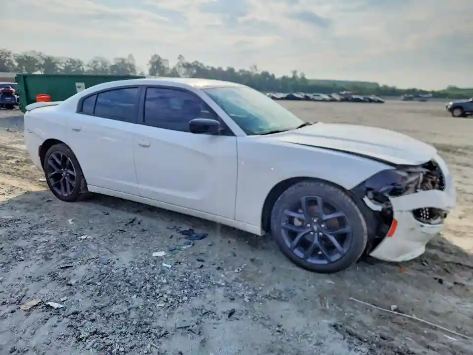2C3CDXBG3PH504993 2023 DODGE CHARGER-3