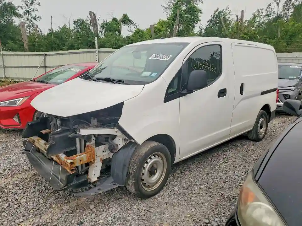 3N63M0ZN6JK696211 2018 CHEVROLET EXPRESS-0