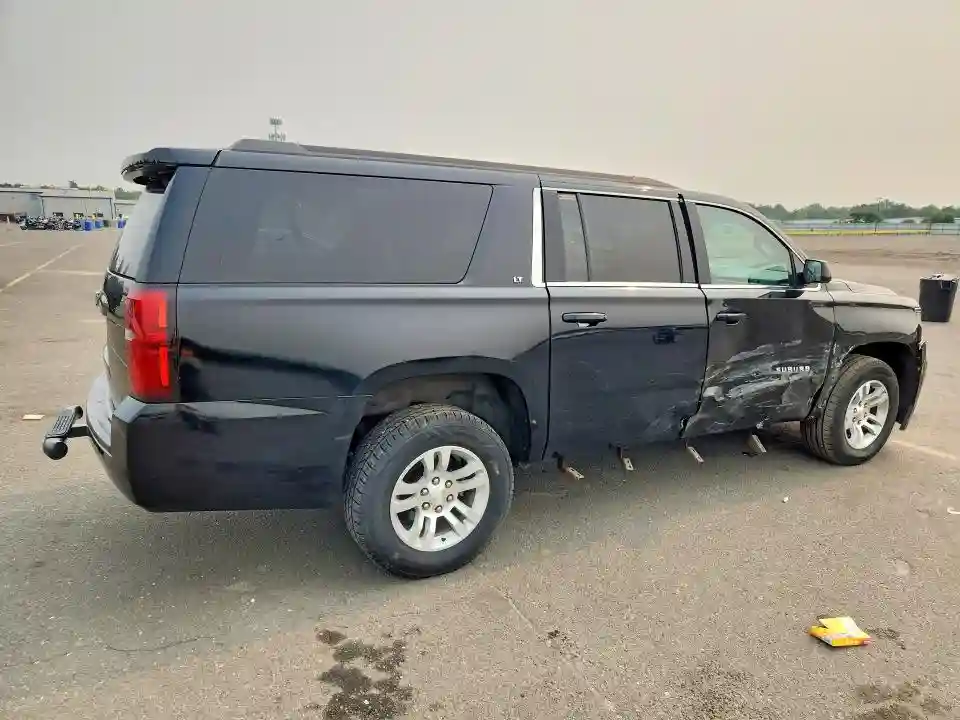 1GNSKHKC0KR129967 2019 CHEVROLET SUBURBAN-2