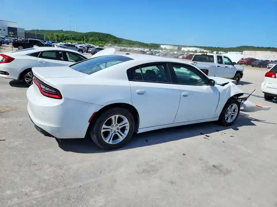 2C3CDXBG0NH201912 2022 DODGE CHARGER-2