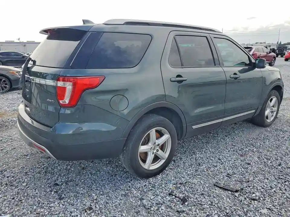1FM5K8D8XGGA29307 2016 FORD EXPLORER-2