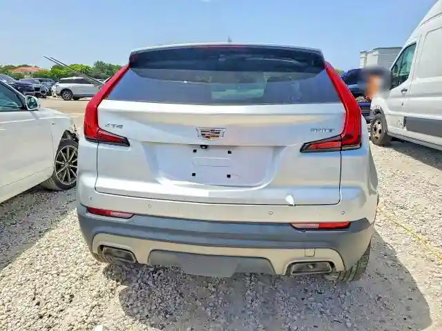 1GYFZCR47LF057069 2020 CADILLAC XT4-5