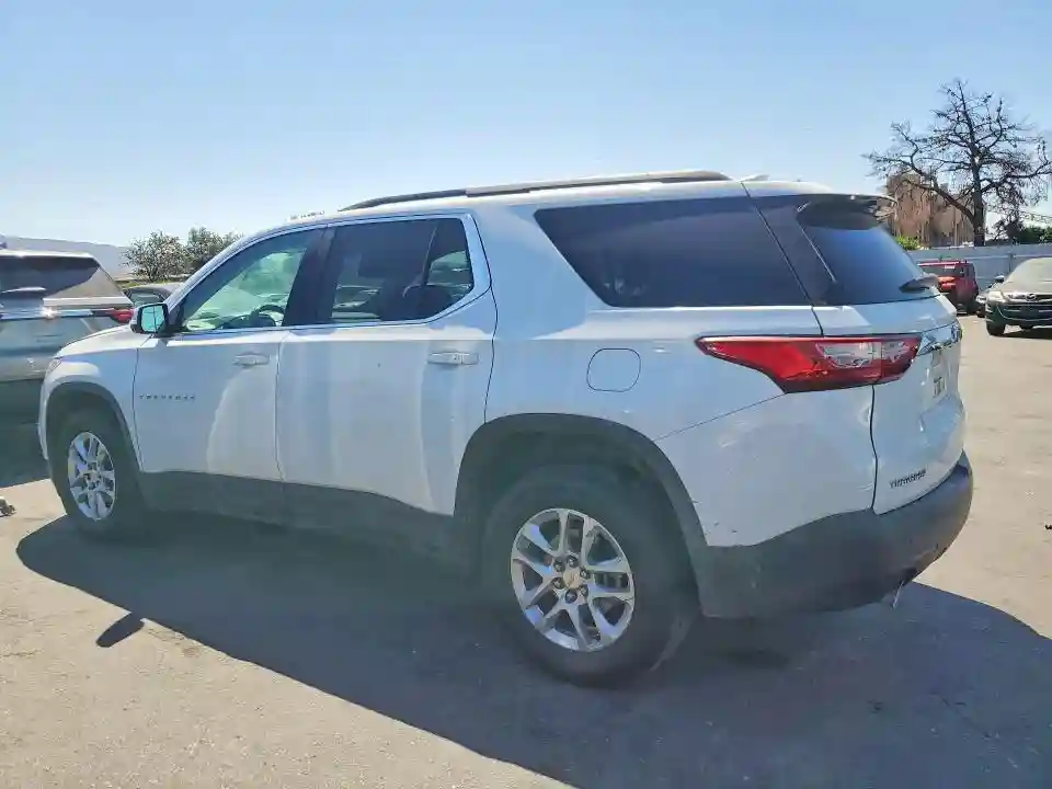 1GNERHKW4KJ134140 2019 CHEVROLET TRAVERSE-1
