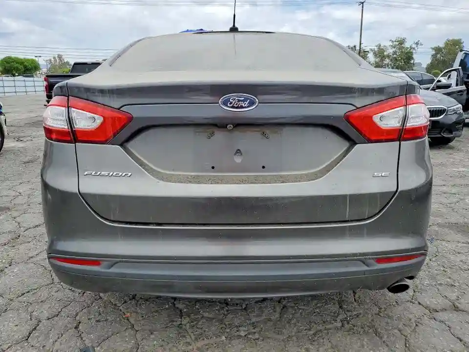 3FA6P0H79GR116241 2016 FORD FUSION-5
