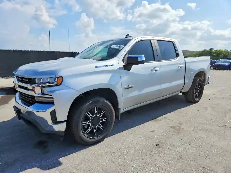 1GCPWCEK6KZ389394 2019 CHEVROLET ALL MODELS-0