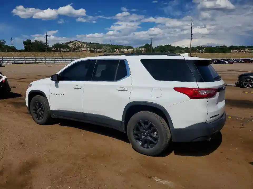 1GNEVGKW8KJ106007 2019 CHEVROLET TRAVERSE-1