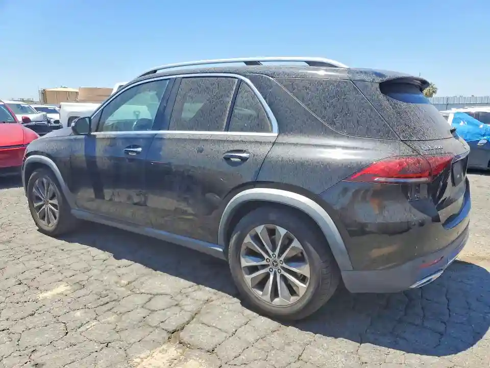 4JGFB4JBXMA389981 2021 MERCEDES-BENZ GLE-CLASS-1