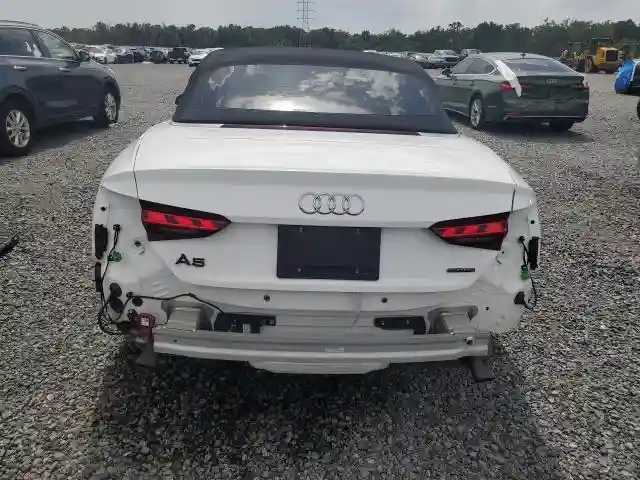 WAU2AGF50NN008155 2022 AUDI A5-5