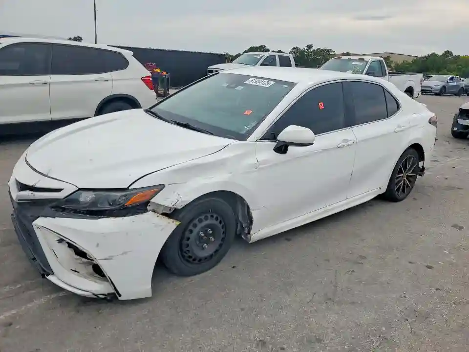 4T1G11AK1MU530859 2021 TOYOTA CAMRY-0