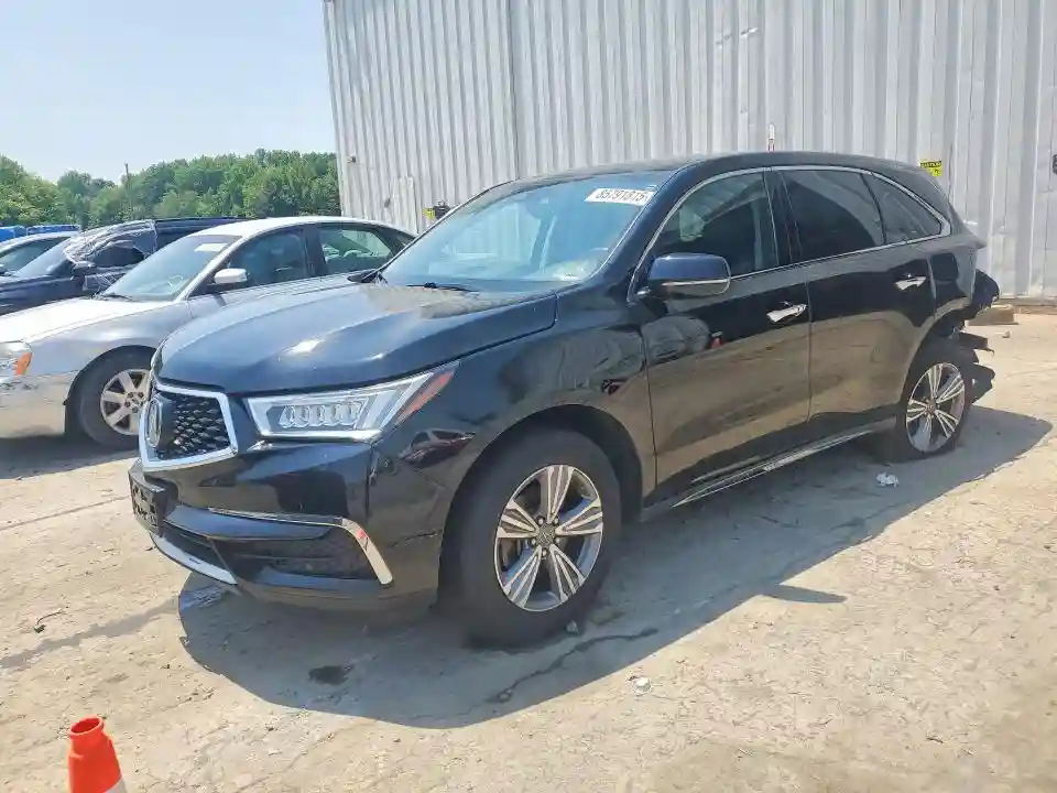 5J8YD4H38LL042966 2020 ACURA MDX-0