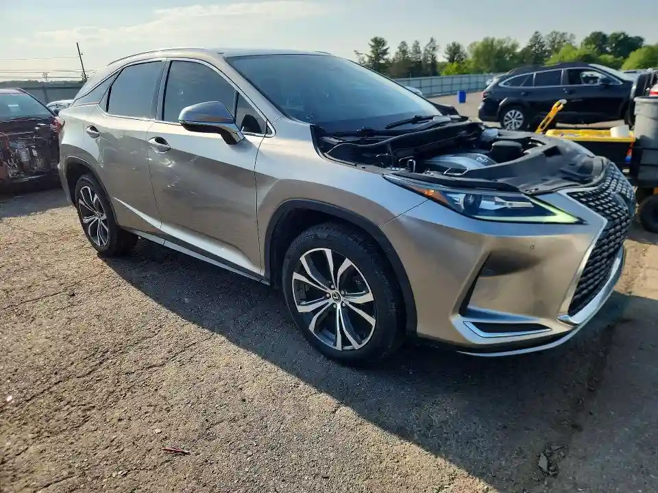 2T2HZMAA1MC206796 2021 LEXUS RX350-3