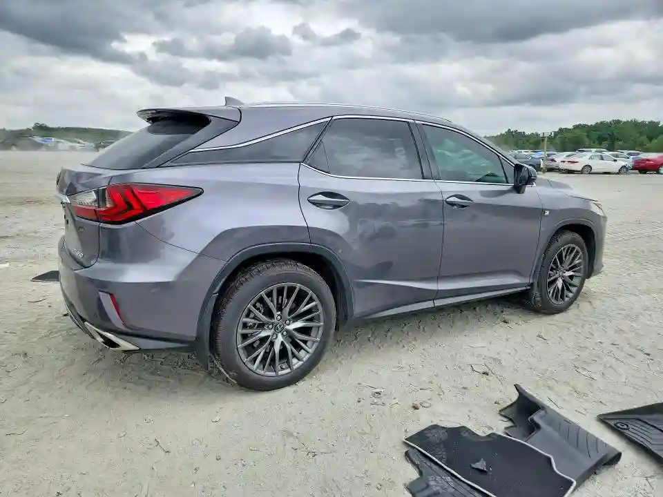 2T2BZMCA7JC155352 2018 LEXUS RX 350 F S-2