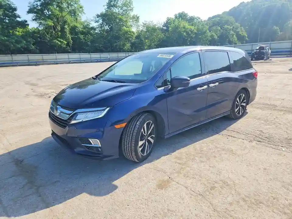 5FNRL6H97JB002450 2018 HONDA ODYSSEY-0