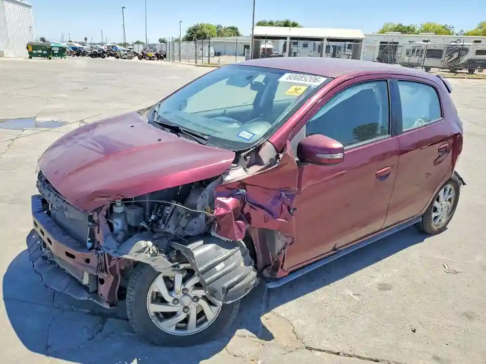 ML32A4HJ5HH020822 2017 MITSUBISHI MIRAGE-0