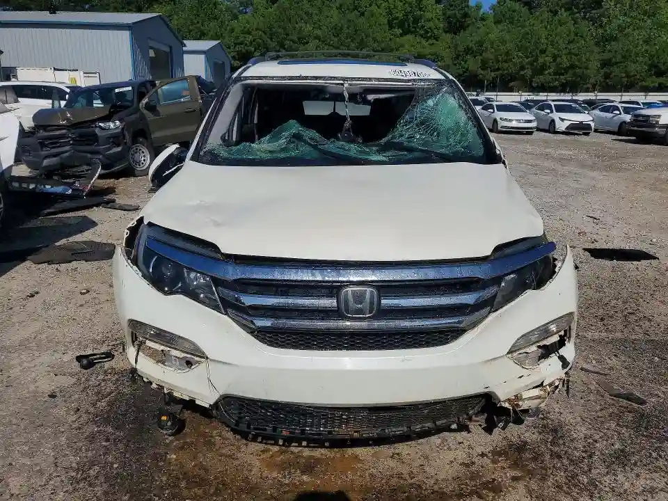 5FNYF5H92JB003003 2018 HONDA PILOT-4