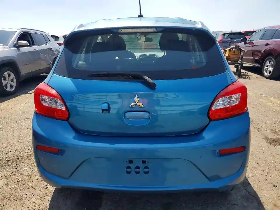 ML32A3HJ7JH009594 2018 MITSUBISHI MIRAGE-5